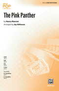 The Pink Panther Cover Image
