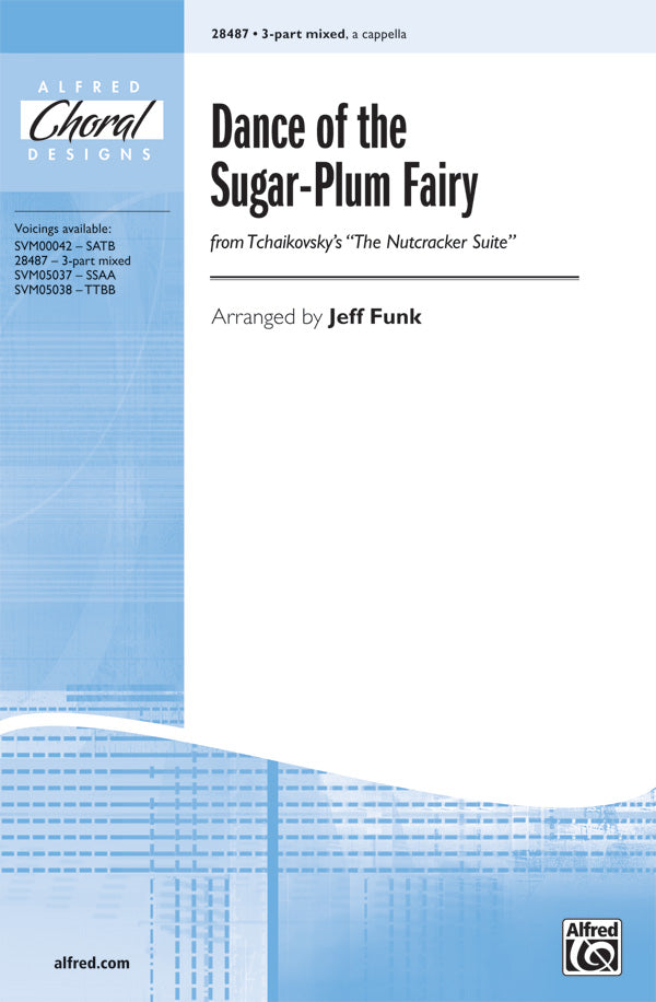 Dance of the Sugar-Plum Fairy (from <I>The Nutcracker Suite</I>) Sheet Music Preview