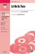 Let Me Be There Cover Image