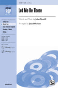 Let Me Be There Cover Image