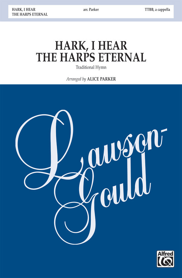 Hark, I Hear the Harps Eternal Sheet Music Preview