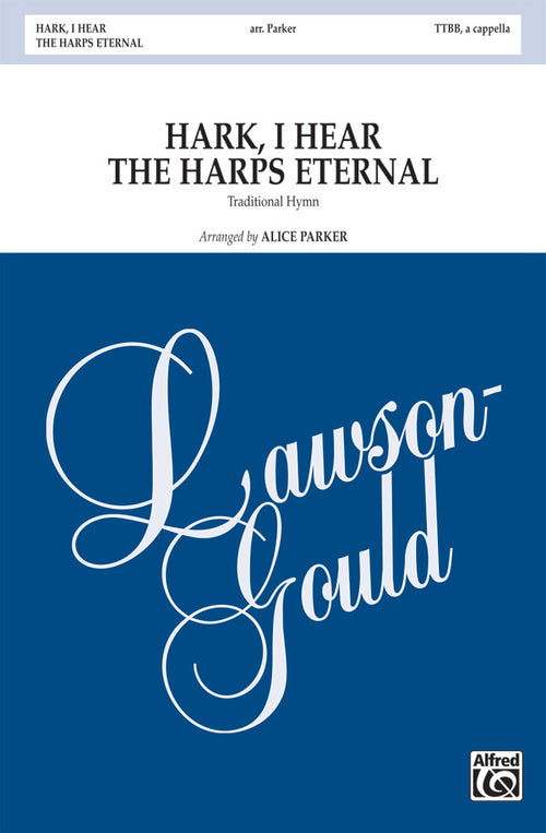 Hark, I Hear the Harps Eternal Sheet Music Preview