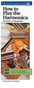 How to Play the Harmonica (Diatonic or Chromatic) Cover Image