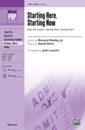 Starting Here, Starting Now Cover Image
