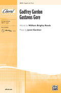 Godfrey Gordon Gustavus Gore Cover Image