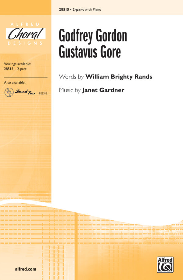 Godfrey Gordon Gustavus Gore Sheet Music Preview
