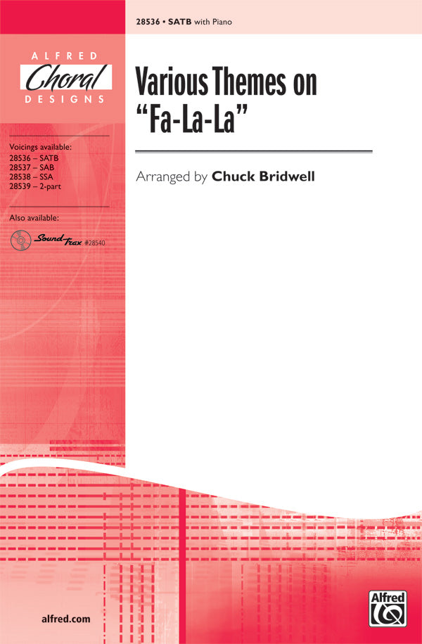 Various Themes on "Fa-La-La" Cover Image