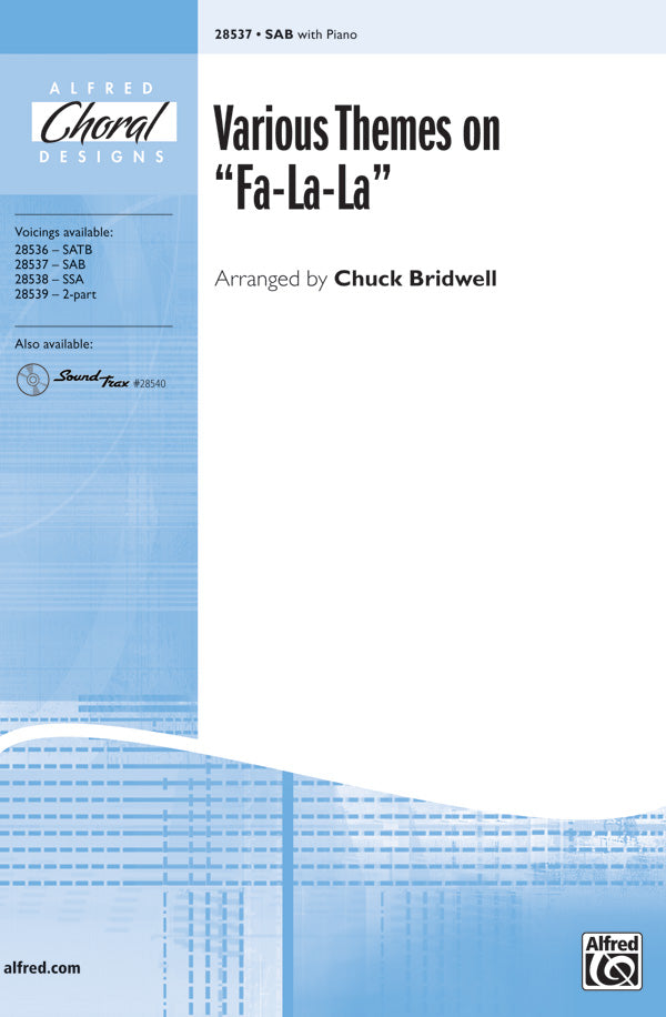 Various Themes on "Fa-La-La" Cover Image