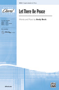 Let There Be Peace Cover Image