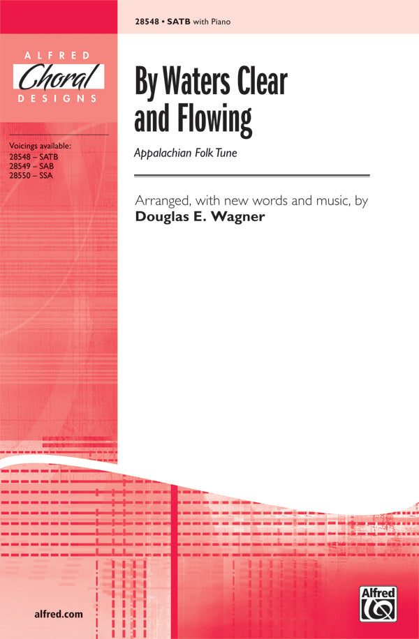 By Waters Clear and Flowing Cover Image