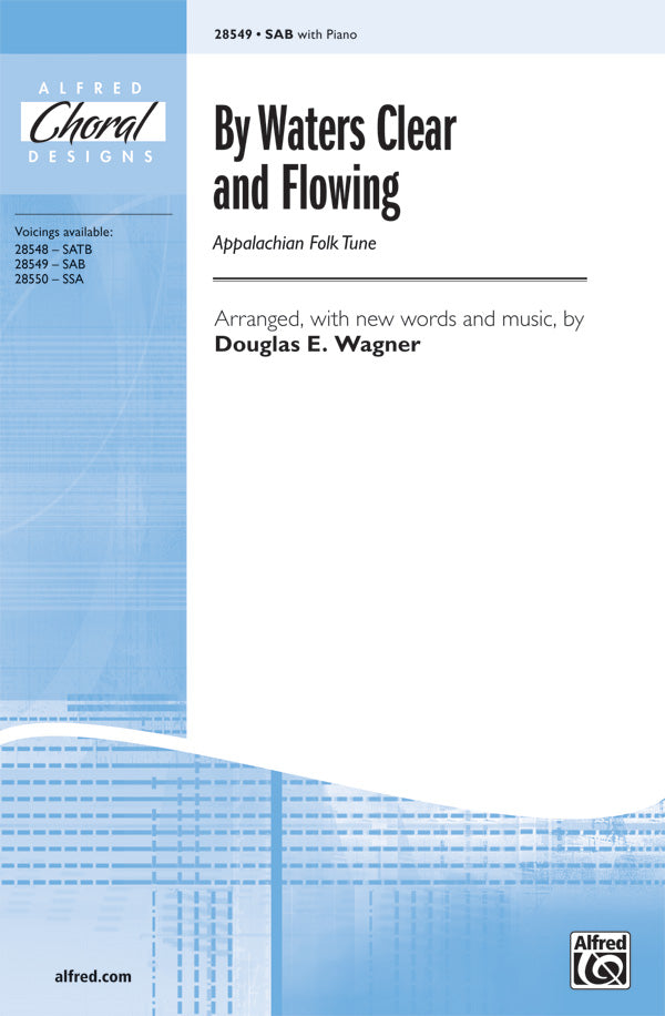 By Waters Clear and Flowing Cover Image