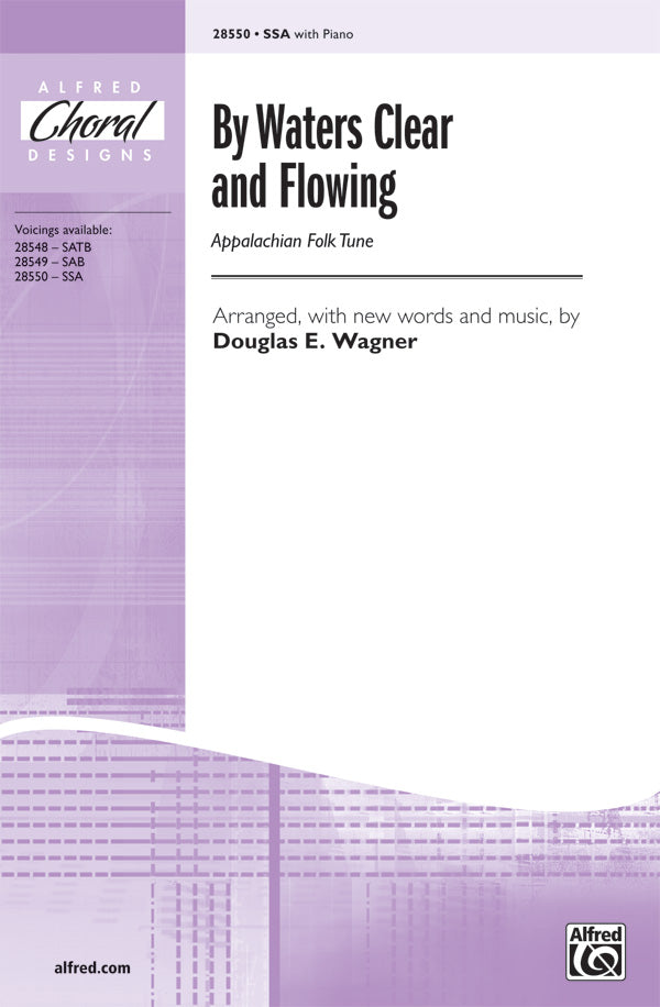 By Waters Clear and Flowing Cover Image