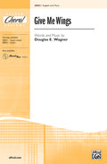 Give Me Wings Cover Image