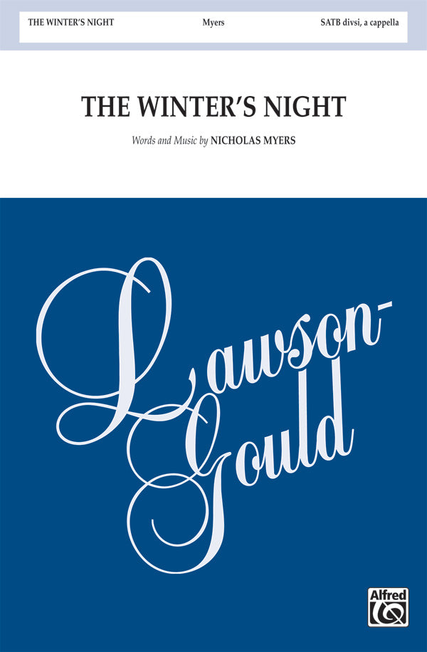 The Winter's Night Sheet Music Preview