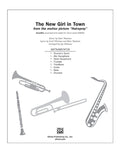The New Girl in Town Cover Image