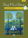 Sing Me a Song Cover Image