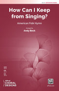 How Can I Keep from Singing? Cover Image