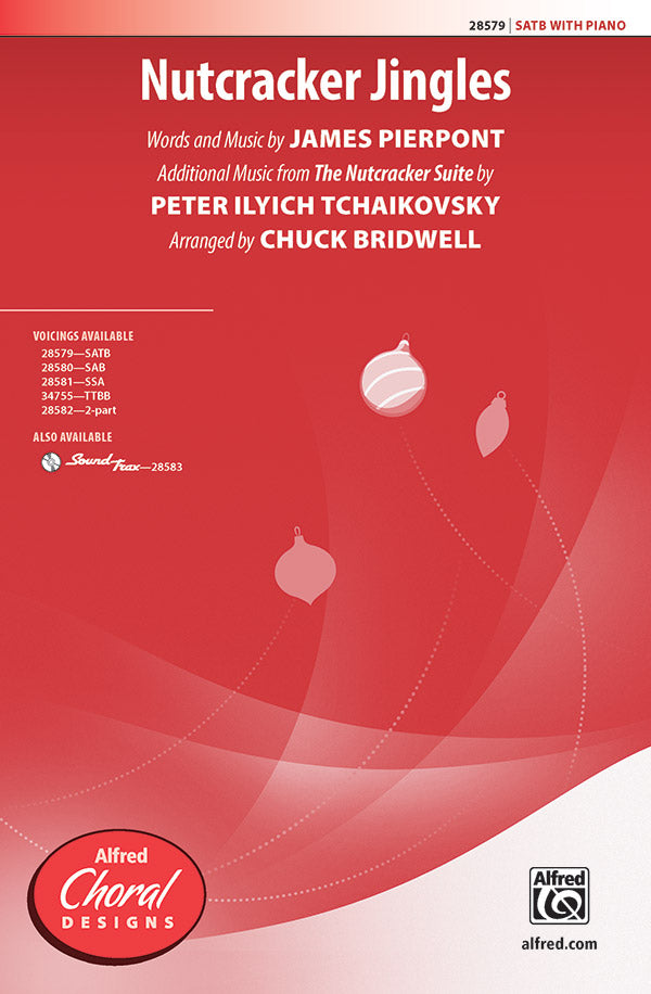 Nutcracker Jingles Sheet Music Preview