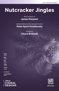 Nutcracker Jingles Cover Image