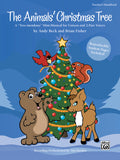 The Animals' Christmas Tree Cover Image