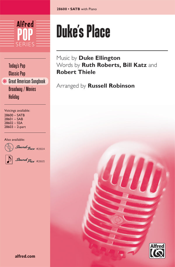 Duke's Place Cover Image