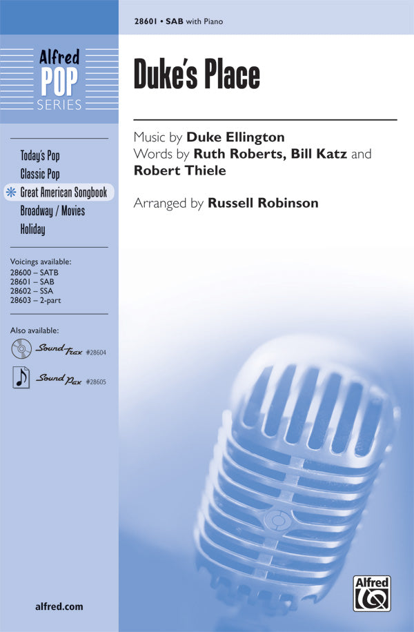 Duke's Place Cover Image