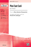 Pleni Sunt Coeli (from <i>Te Deum</i>) Cover Image