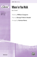 Where'er You Walk Cover Image