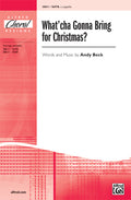 What'cha Gonna Bring for Christmas? Cover Image