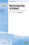 What'cha Gonna Bring for Christmas? Cover Image