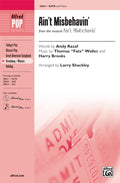 Ain't Misbehavin'  Cover Image
