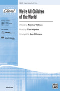 We're All Children of the World Cover Image