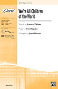 We're All Children of the World Cover Image
