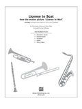 License to Scat Cover Image