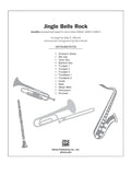 Jingle Bells Rock! (A Medley) Cover Image