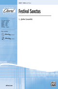 Festival Sanctus Cover Image