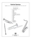 Festival Sanctus Cover Image