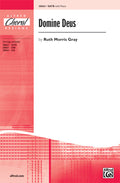 Domine Deus Cover Image