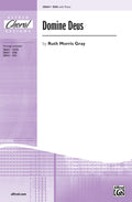Domine Deus Cover Image