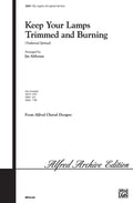 Keep Your Lamps Trimmed and Burning Cover Image