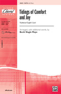 Tidings of Comfort and Joy Cover Image