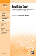 On with the Snow! (A Medley) Cover Image