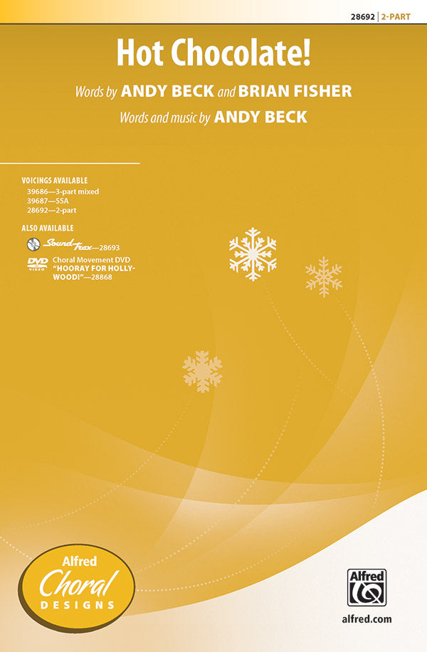 Hot Chocolate! Sheet Music Preview