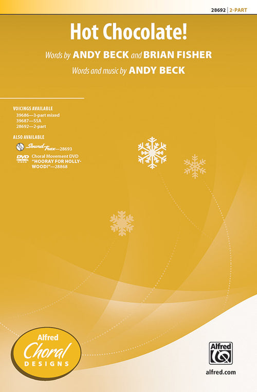 Hot Chocolate! Sheet Music Preview