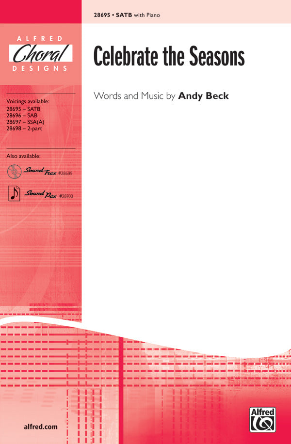 Celebrate the Seasons Sheet Music Preview