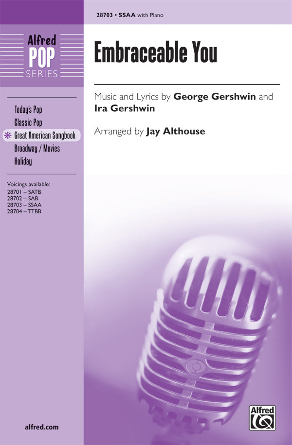Embraceable You Cover Image