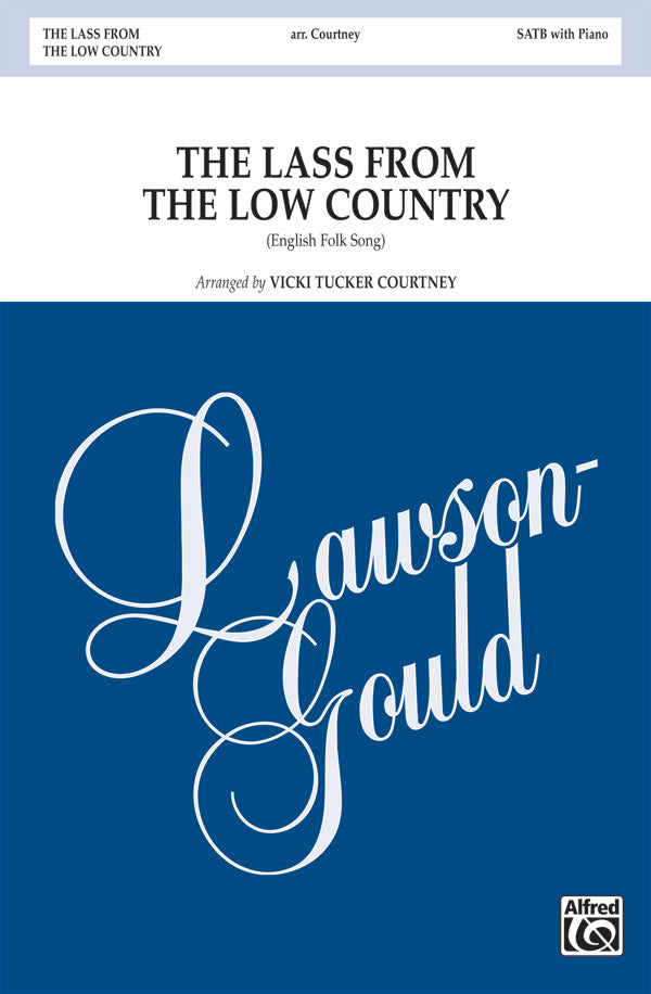 The Lass from the Low Country Sheet Music Preview