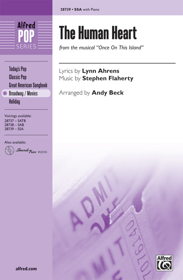 The Human Heart Cover Image