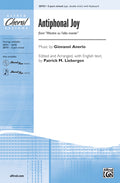 Antiphonal Joy Cover Image