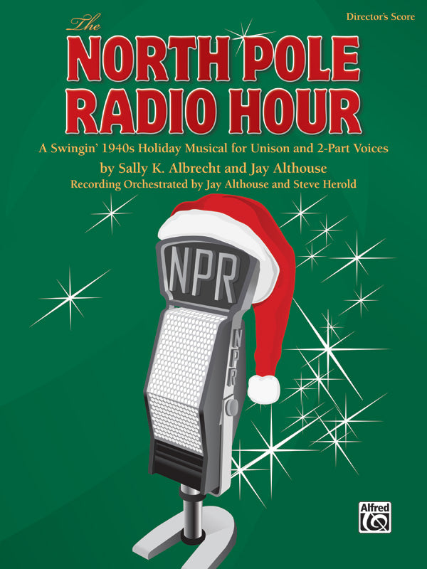 The North Pole Radio Hour Cover Image